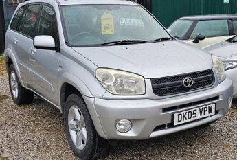 Toyota RAV4 VVT-I XT5