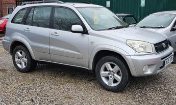 Toyota RAV4 VVT-I XT5