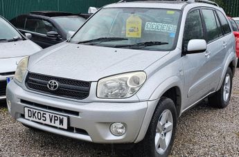 Toyota RAV4 VVT-I XT5