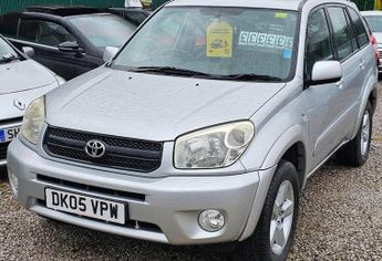 Toyota RAV4 VVT-I XT5