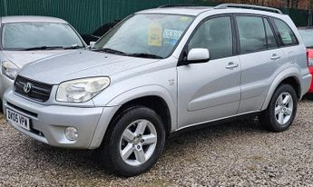 Toyota RAV4 VVT-I XT5