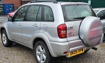 Toyota RAV4 VVT-I XT5