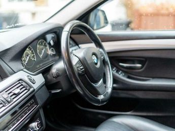 BMW 5 SERIES 2.0 520d SE Touring Auto Euro 6 (s/s) 5dr