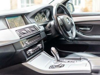 BMW 5 SERIES 2.0 520d SE Touring Auto Euro 6 (s/s) 5dr