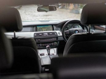 BMW 5 SERIES 2.0 520d SE Touring Auto Euro 6 (s/s) 5dr