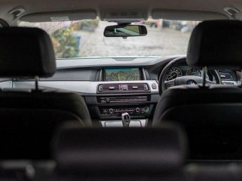 BMW 5 SERIES 2.0 520d SE Touring Auto Euro 6 (s/s) 5dr