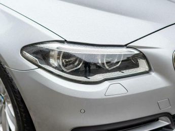 BMW 5 SERIES 2.0 520d SE Touring Auto Euro 6 (s/s) 5dr
