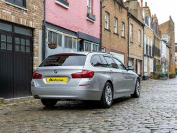 BMW 5 SERIES 2.0 520d SE Touring Auto Euro 6 (s/s) 5dr