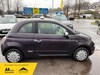 Fiat 500 POP
