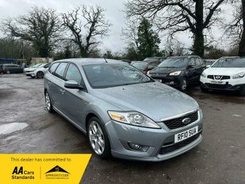 Ford Mondeo TITANIUM X SPORT TDCI