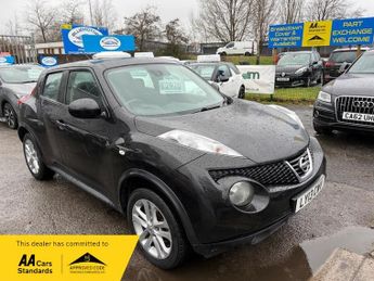 Nissan Juke ACENTA DCI