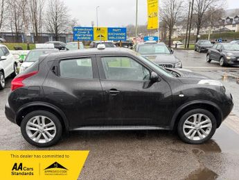Nissan Juke ACENTA DCI