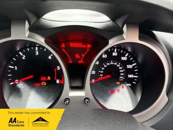 Nissan Juke ACENTA DCI