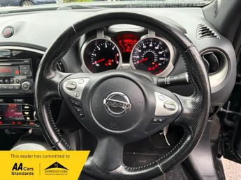 Nissan Juke ACENTA DCI