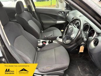 Nissan Juke ACENTA DCI