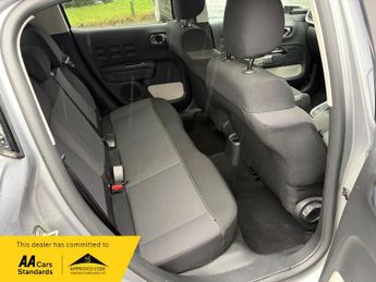 Citroen C3 PURETECH FLAIR S/S EAT6