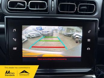 Citroen C3 PURETECH FLAIR S/S EAT6