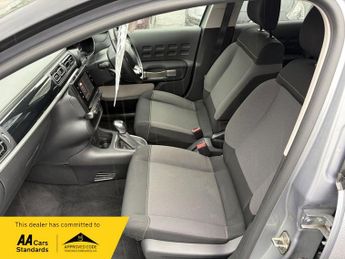 Citroen C3 PURETECH FLAIR S/S EAT6