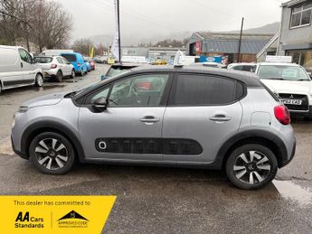 Citroen C3 PURETECH FLAIR S/S EAT6