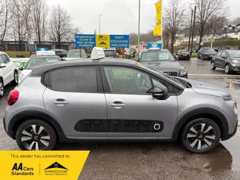 Citroen C3 PURETECH FLAIR S/S EAT6