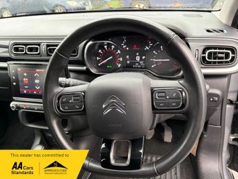 Citroen C3 PURETECH FLAIR S/S EAT6