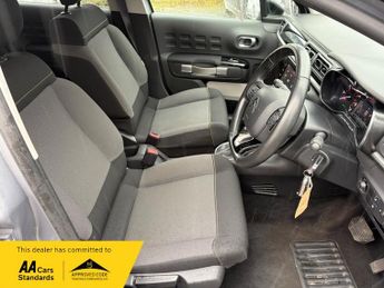 Citroen C3 PURETECH FLAIR S/S EAT6