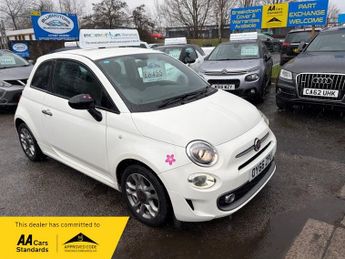 Fiat 500 TWINAIR S
