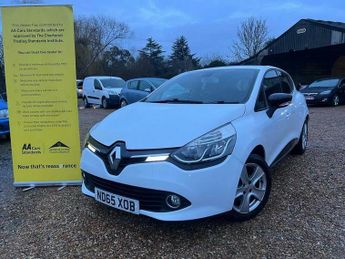 Renault Clio 1.2 16V Dynamique Nav Euro 6 5dr