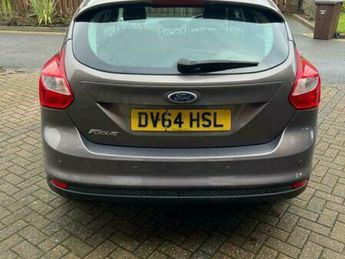 Ford Focus 1.6 Titanium Navigator Powershift Euro 5 5dr