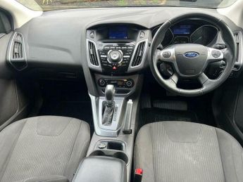 Ford Focus 1.6 Titanium Navigator Powershift Euro 5 5dr