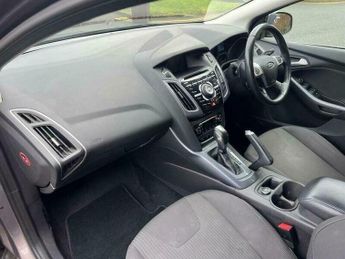 Ford Focus 1.6 Titanium Navigator Powershift Euro 5 5dr