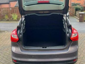 Ford Focus 1.6 Titanium Navigator Powershift Euro 5 5dr