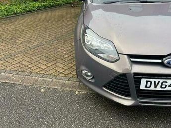 Ford Focus 1.6 Titanium Navigator Powershift Euro 5 5dr