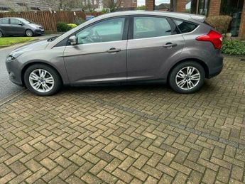 Ford Focus 1.6 Titanium Navigator Powershift Euro 5 5dr