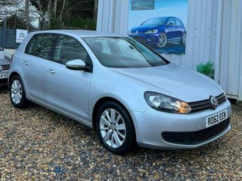 Volkswagen Golf 1.4 TSI Match Euro 5 5dr