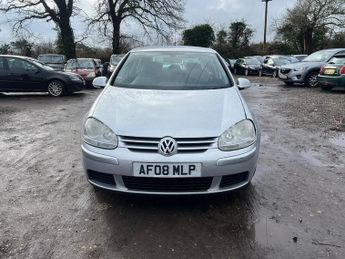 Volkswagen Golf MATCH TDI DSG DPF 105