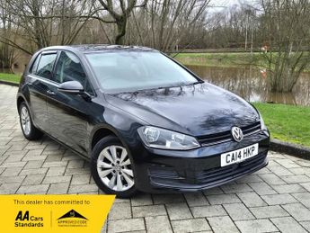 Volkswagen Golf TDi 1.6 TDI BlueMotion Tech SE Hatchback 5dr Diesel Manual Euro 5 (s