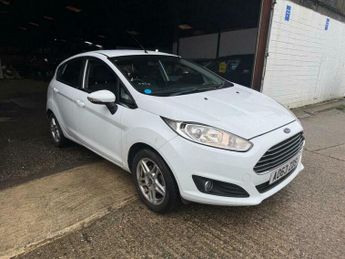 Ford Fiesta 1.25 Zetec Euro 5 5dr