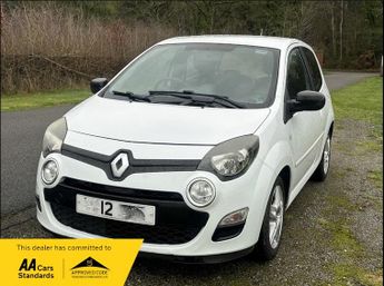 Renault Twingo £35 TAX // DYNAMIQUE 1.2 PETROL 3DR 75 BHP