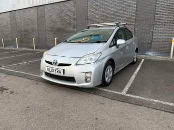 Toyota Prius 1.8 VVT-h T3 CVT Euro 5 (s/s) 5dr