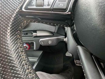 Audi A3 2.0 TFSI S line Sportback S Tronic Euro 6 (s/s) 5dr