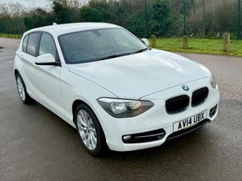 BMW 116 1.6 116i Sport Euro 6 (s/s) 5dr