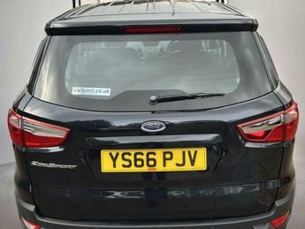 Ford ECOSPORT 1.5 Zetec SUV 5dr Petrol Powershift 2WD Euro 5 (112 ps)