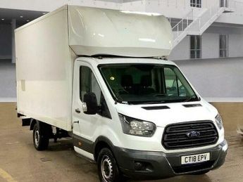 Ford Transit 2.0 350 EcoBlue Luton 3dr Diesel Manual FWD L3 Euro 6 (130 ps)