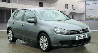 Volkswagen Golf 1.4 TSI Match Euro 5 5dr