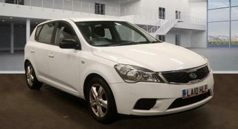 Kia Ceed 1.6 1 Auto Euro 4 5dr