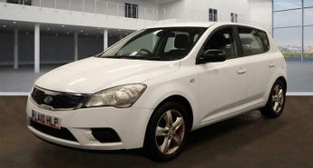 Kia Ceed 1.6 1 Auto Euro 4 5dr