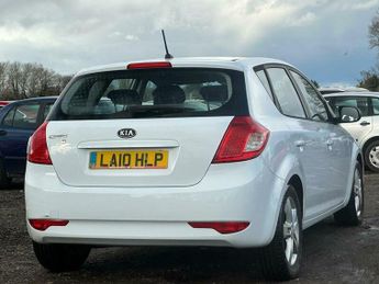 Kia Ceed 1.6 1 Auto Euro 4 5dr