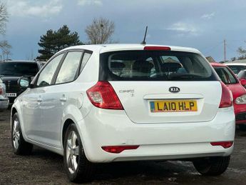 Kia Ceed 1.6 1 Auto Euro 4 5dr