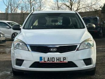 Kia Ceed 1.6 1 Auto Euro 4 5dr
